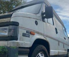 Pièces Citroën C25 phase 2 2.5TD 95cv