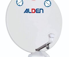 Parabole automatique alden 65cm